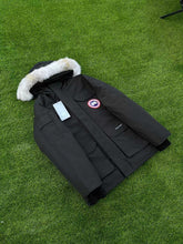 Load image into Gallery viewer, CG Fur Hooded Coat