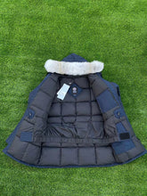 Load image into Gallery viewer, CG Fur Hooded Coat