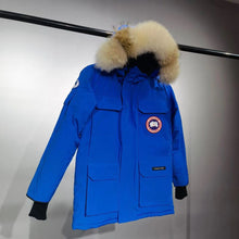 Load image into Gallery viewer, CG Fur Coat