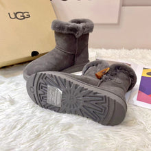 Load image into Gallery viewer, Plain Boots