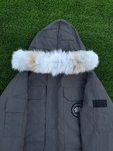 Load image into Gallery viewer, CG Fur Hooded Coat