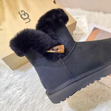 Load image into Gallery viewer, Plain Boots