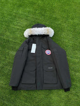 Load image into Gallery viewer, CG Fur Hooded Coat