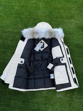 Load image into Gallery viewer, CG Fur Hooded Coat