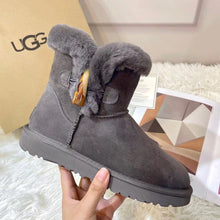 Load image into Gallery viewer, Plain Boots