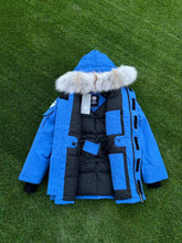 Load image into Gallery viewer, CG Fur Hooded Coat