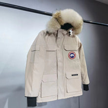 Load image into Gallery viewer, CG Fur Coat