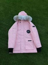 Load image into Gallery viewer, CG Fur Hooded Coat