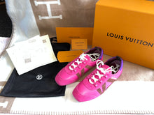 Load image into Gallery viewer, Pink Louie Shoes