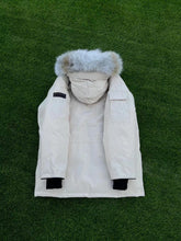 Load image into Gallery viewer, CG Fur Hooded Coat