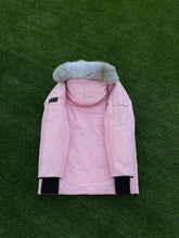 Load image into Gallery viewer, CG Fur Hooded Coat