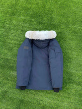 Load image into Gallery viewer, CG Fur Hooded Coat