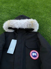 Load image into Gallery viewer, CG Fur Hooded Coat