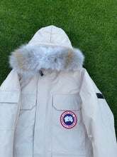 Load image into Gallery viewer, CG Fur Hooded Coat