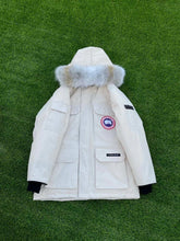 Load image into Gallery viewer, CG Fur Hooded Coat