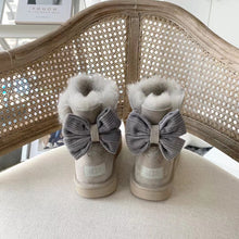 Load image into Gallery viewer, Bow Boots