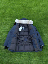 Load image into Gallery viewer, CG Fur Hooded Coat