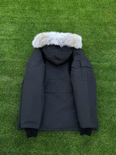 Load image into Gallery viewer, CG Fur Hooded Coat