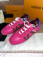 Load image into Gallery viewer, Pink Louie Shoes