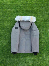 Load image into Gallery viewer, CG Fur Hooded Coat