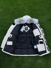 Load image into Gallery viewer, CG Fur Hooded Coat