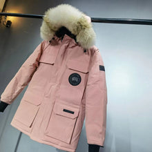 Load image into Gallery viewer, CG Fur Coat