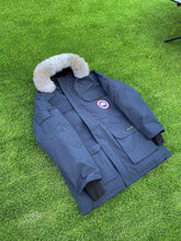 Load image into Gallery viewer, CG Fur Hooded Coat