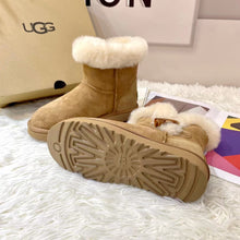 Load image into Gallery viewer, Plain Boots