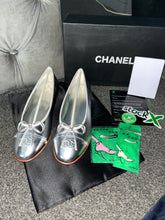 Load image into Gallery viewer, Silver Flats