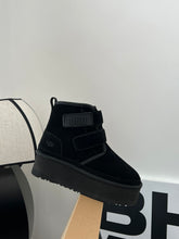 Load image into Gallery viewer, Thick Platform Ugg Boots