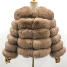 Load image into Gallery viewer, Adults Luxury Laura Jane Paris Fox Fur Coats