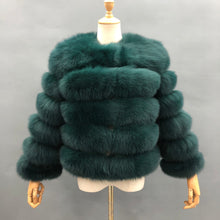 Load image into Gallery viewer, Adults Luxury Laura Jane Paris Fox Fur Coats
