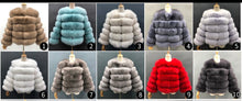 Load image into Gallery viewer, Adults Luxury Laura Jane Paris Fox Fur Coats