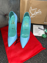 Load image into Gallery viewer, Blue Heels