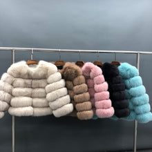 Load image into Gallery viewer, Adults Luxury Laura Jane Paris Fox Fur Coats