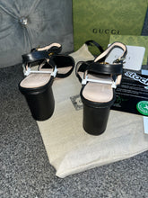 Load image into Gallery viewer, Black Small Heels