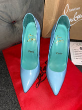 Load image into Gallery viewer, Blue Heels