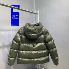 Load image into Gallery viewer, Shinny Mon Winter Coat