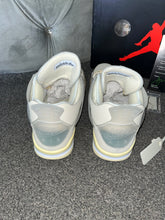 Load image into Gallery viewer, Beige Air Trainers