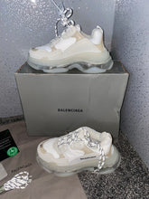 Load image into Gallery viewer, Triple Trainers - Light Tan