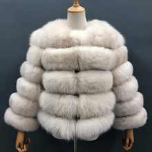 Load image into Gallery viewer, Adults Luxury Laura Jane Paris Fox Fur Coats