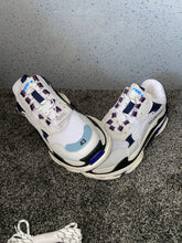 Load image into Gallery viewer, Triple Trainers - Blue