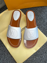 Load image into Gallery viewer, White Sandals