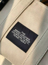 Load image into Gallery viewer, Cream Tote Bag