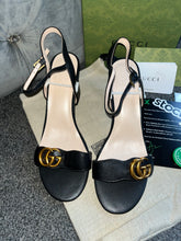 Load image into Gallery viewer, Black Small Heels