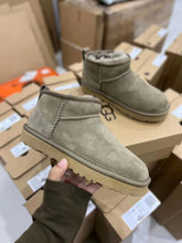Load image into Gallery viewer, Ultra Mini Uggs