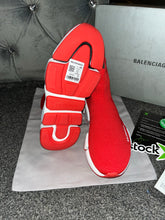 Load image into Gallery viewer, Red Sock Trainers