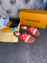 Load image into Gallery viewer, Red Sandals