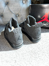 Load image into Gallery viewer, Black Air Trainers