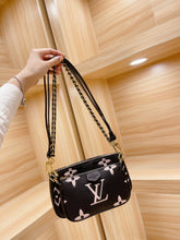 Load image into Gallery viewer, 3pc Colourful Bag Set